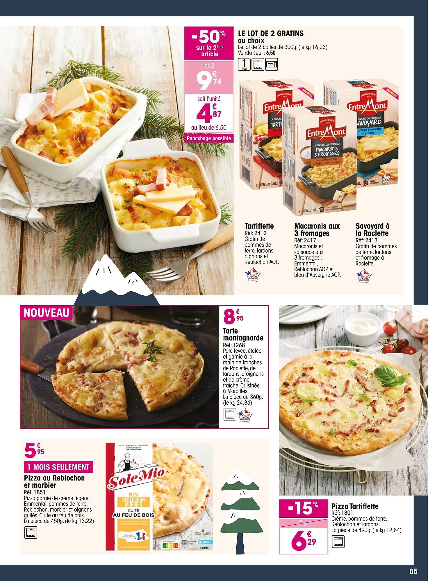Catalogue Croque Gel du 2 février au 1 mars 2026 - Catalogue page 5