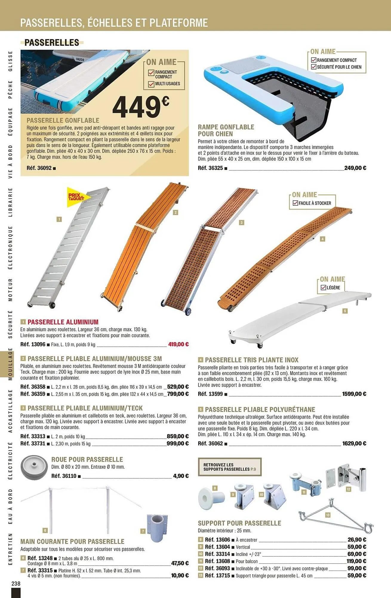 Catalogue Uship du 3 avril au 31 décembre 2026 - Catalogue page 238