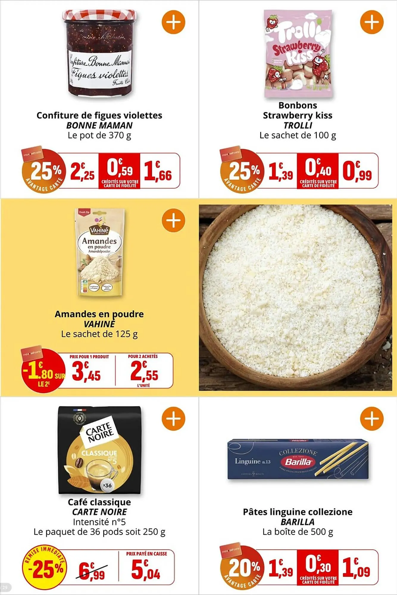 Catalogue Coccimarket du 17 décembre au 31 décembre 2025 - Catalogue page 24