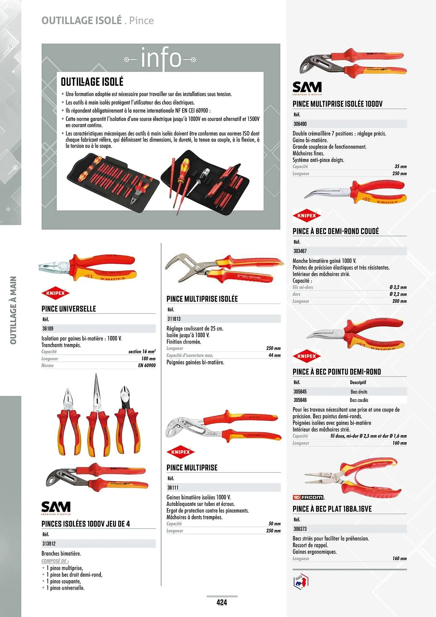 Catalogue Master Pro du 28 janvier au 30 décembre 2028 - Catalogue page 428