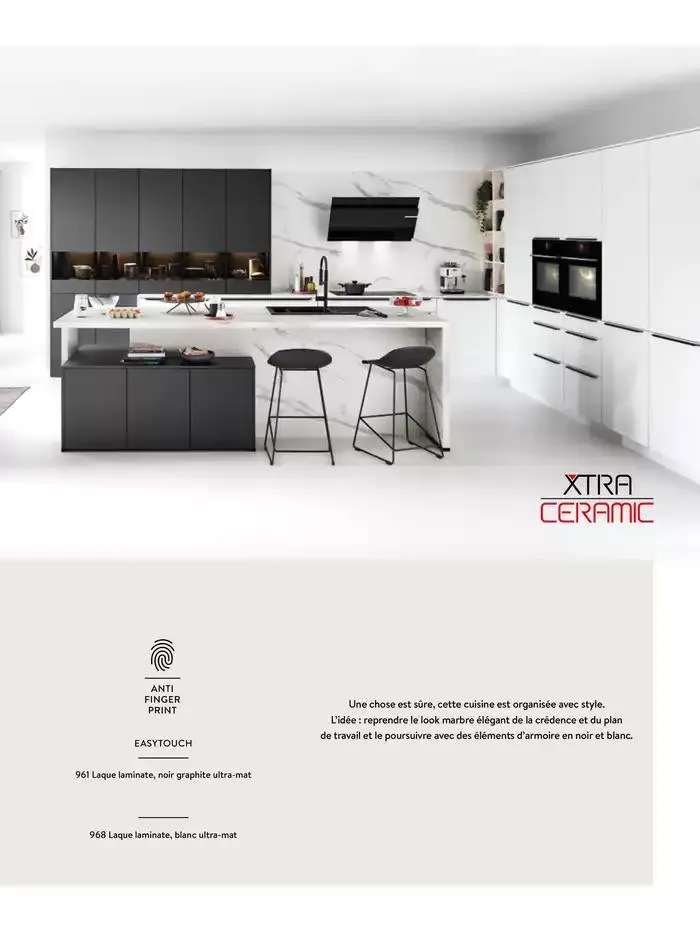 Cuisine 2025 du 12 mai au 31 décembre 2025 - Catalogue page 15