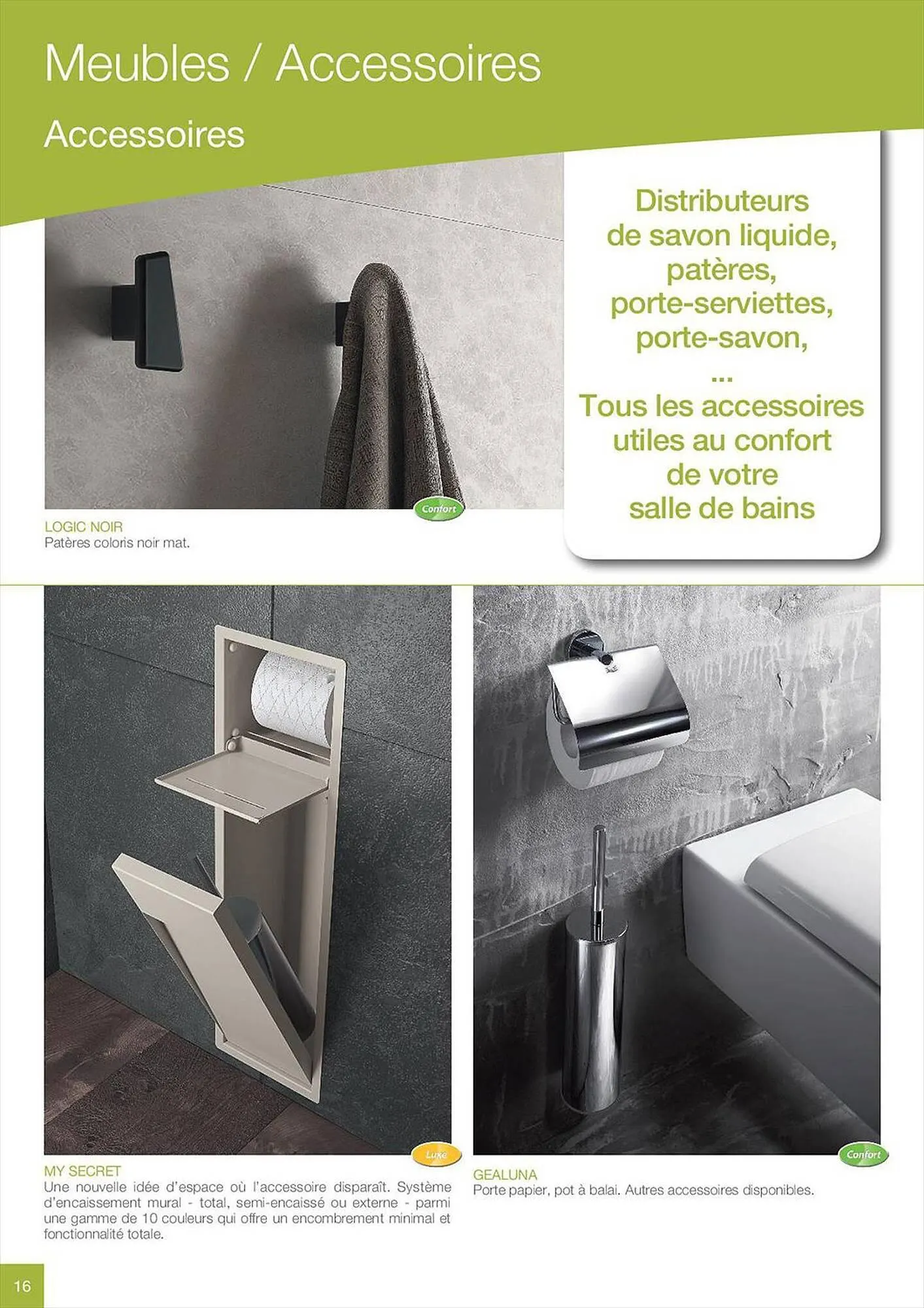 Catalogue Ciffréo Bona du 21 juillet au 24 juillet 2023 - Catalogue page 16