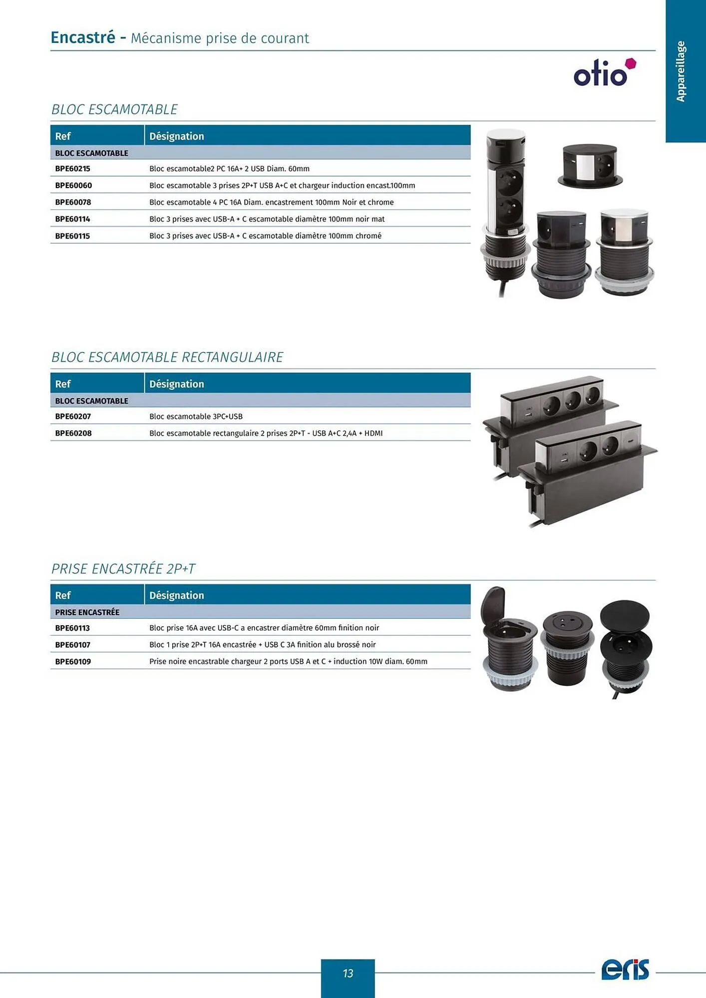 Catalogue Yesss electrique du 22 novembre au 31 décembre 2025 - Catalogue page 15