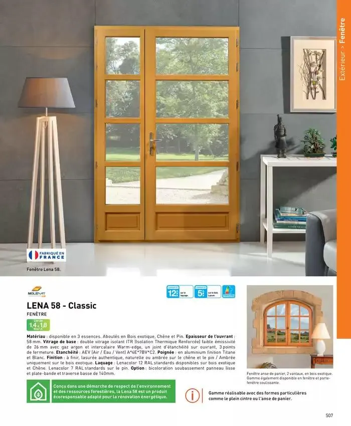 Ma sélection maison 2025 du 4 avril au 31 décembre 2025 - Catalogue page 507