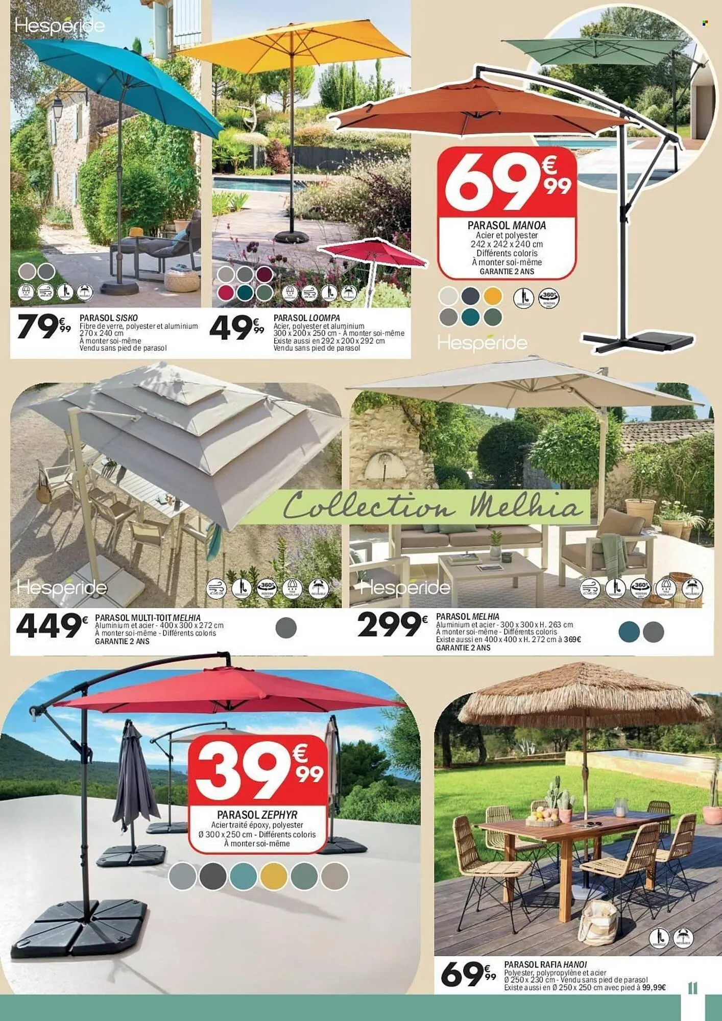 Catalogue La Foir'Fouille du 2 mars au 15 mars 2026 - Catalogue page 11