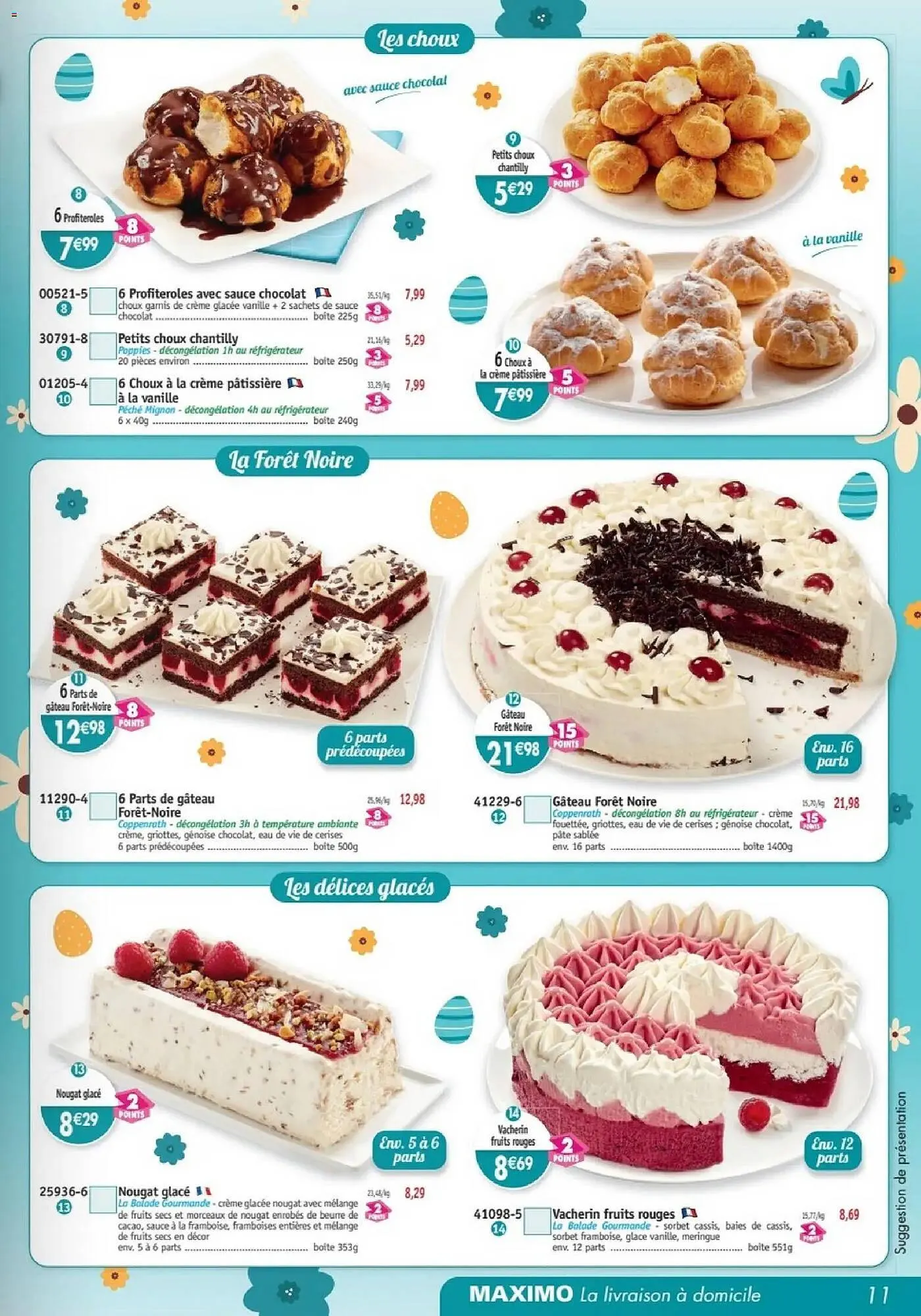 Catalogue Maximo du 2 mars au 29 mars 2026 - Catalogue page 11