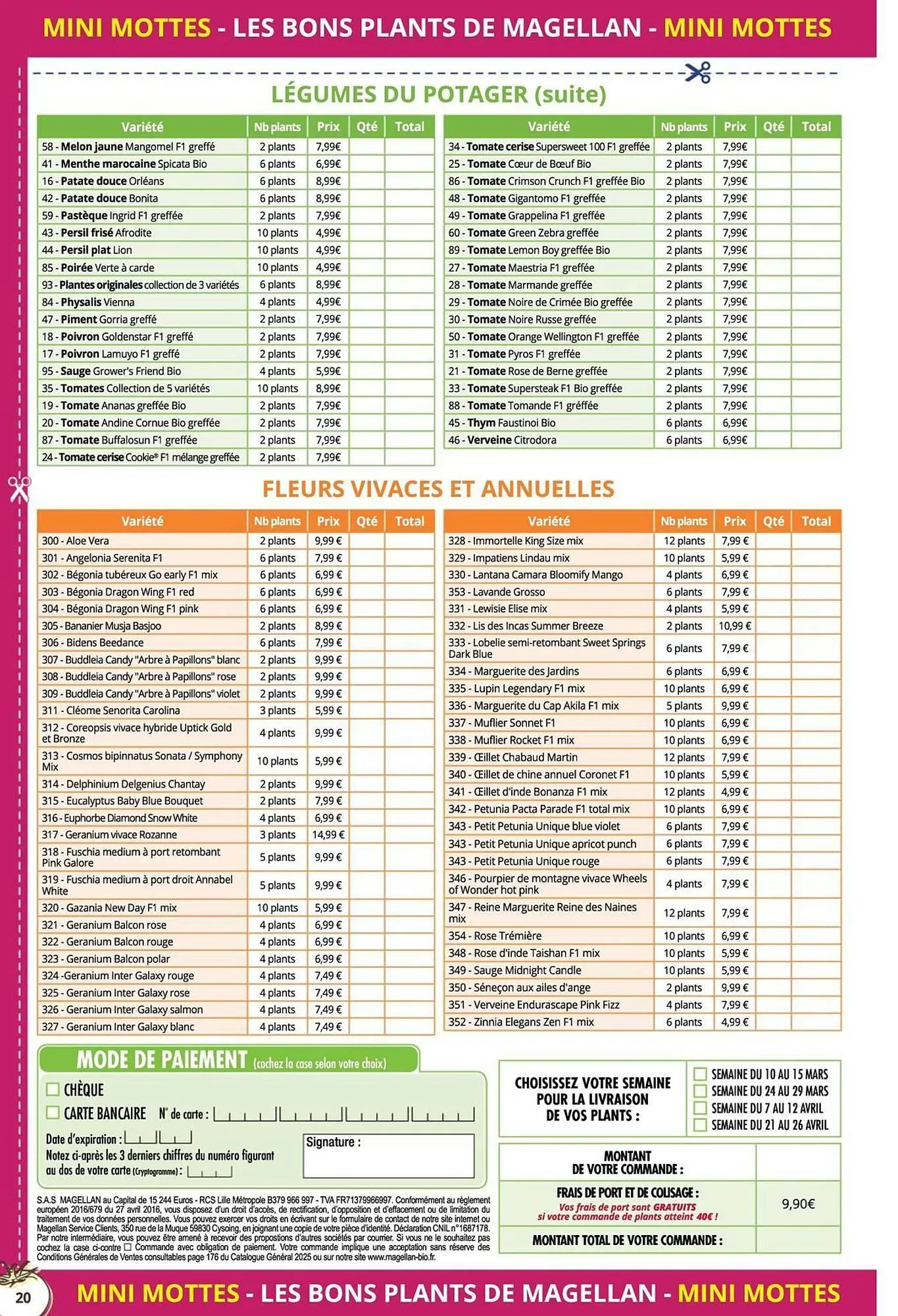 Catalogue Magellan du 16 décembre au 31 décembre 2025 - Catalogue page 20