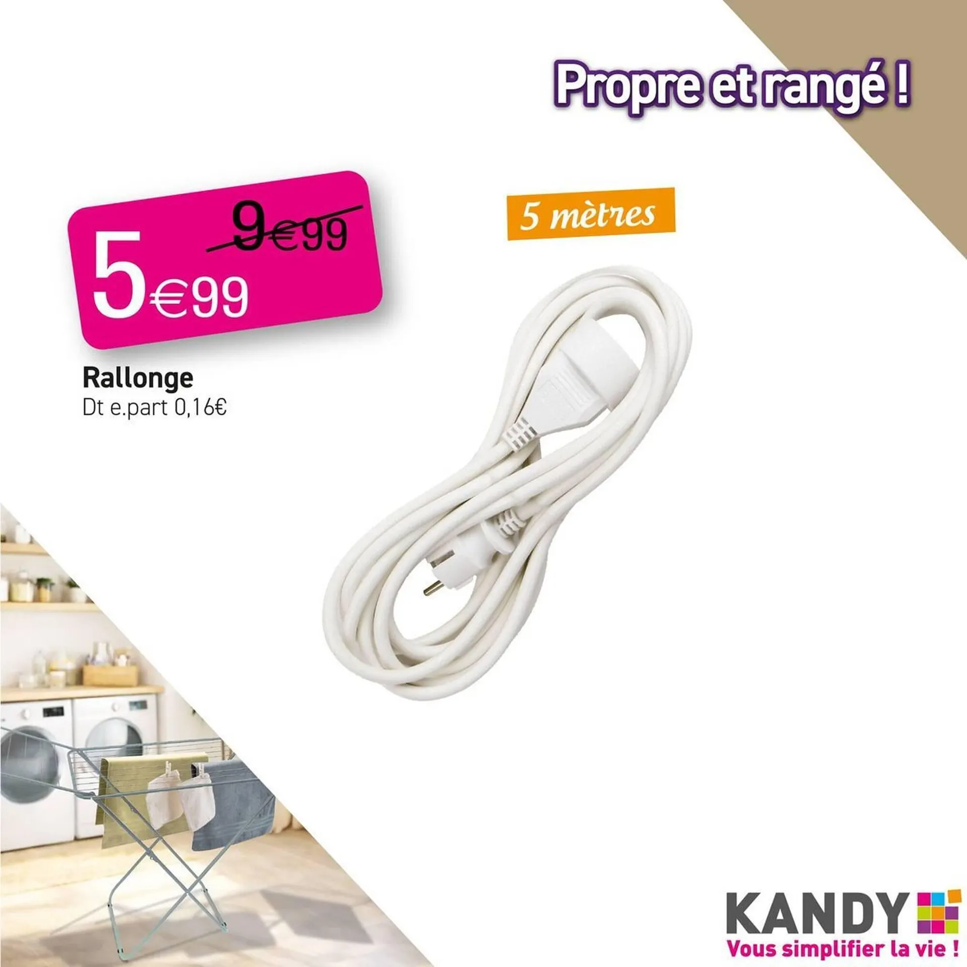 Catalogue Kandy du 14 mars au 20 mars 2026 - Catalogue page 7