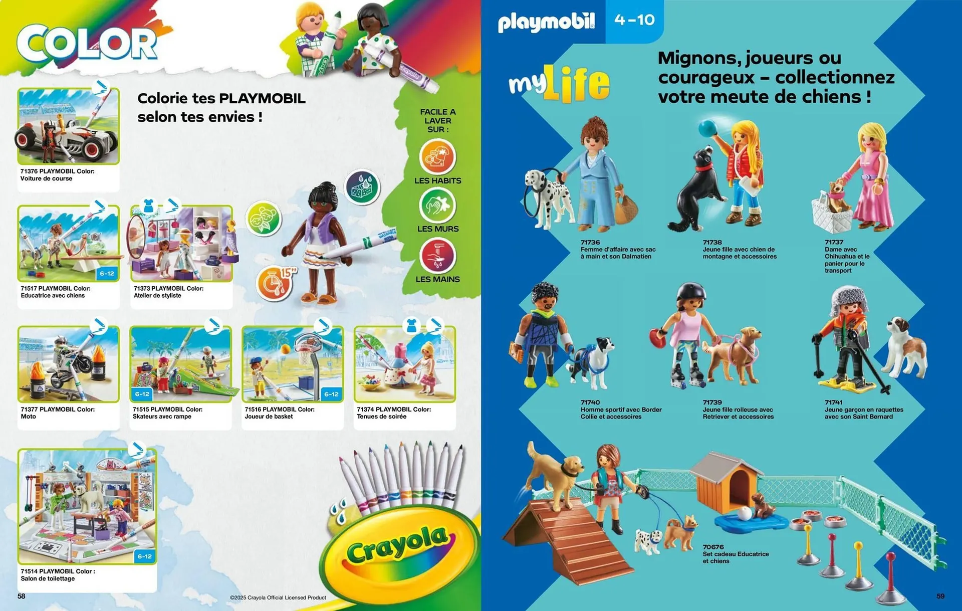 Catalogue Playmobil du 1 juillet au 31 décembre 2025 - Catalogue page 30