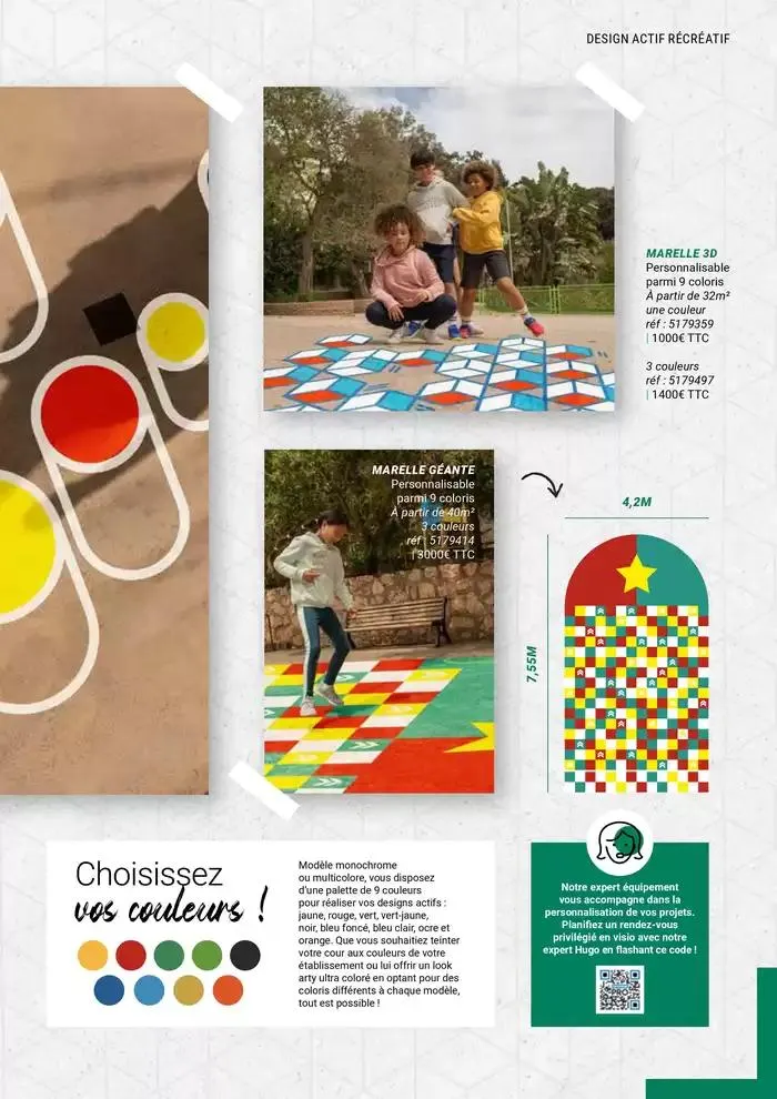 LE GUIDE DU SPORT AU PRIMAIRE du 8 avril au 30 avril 2025 - Catalogue page 9