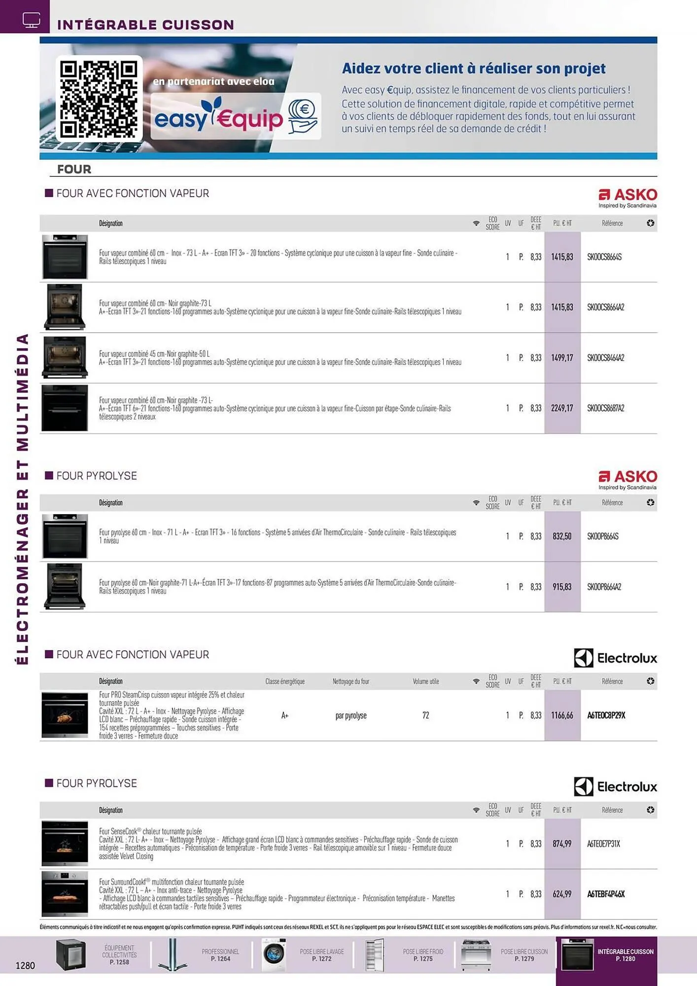 Catalogue Rexel du 31 octobre au 31 décembre 2025 - Catalogue page 24