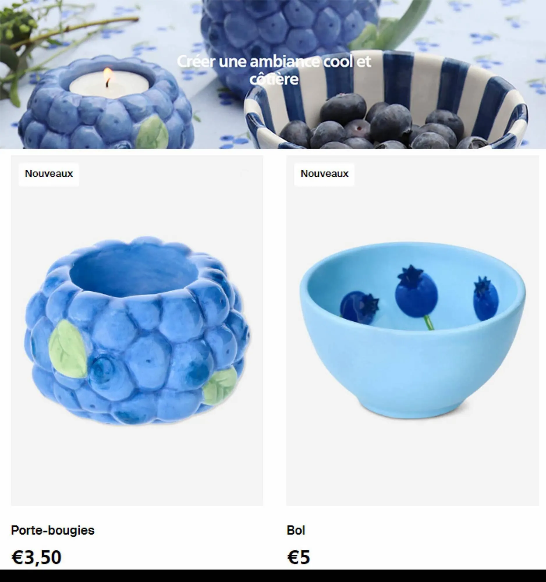 Catalogue Flying Tiger du 30 juin au 30 juillet 2023 - Catalogue page 3