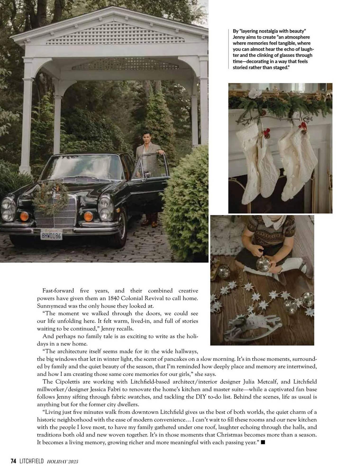 Catalogue Lipault du 6 décembre au 31 janvier 2026 - Catalogue page 76