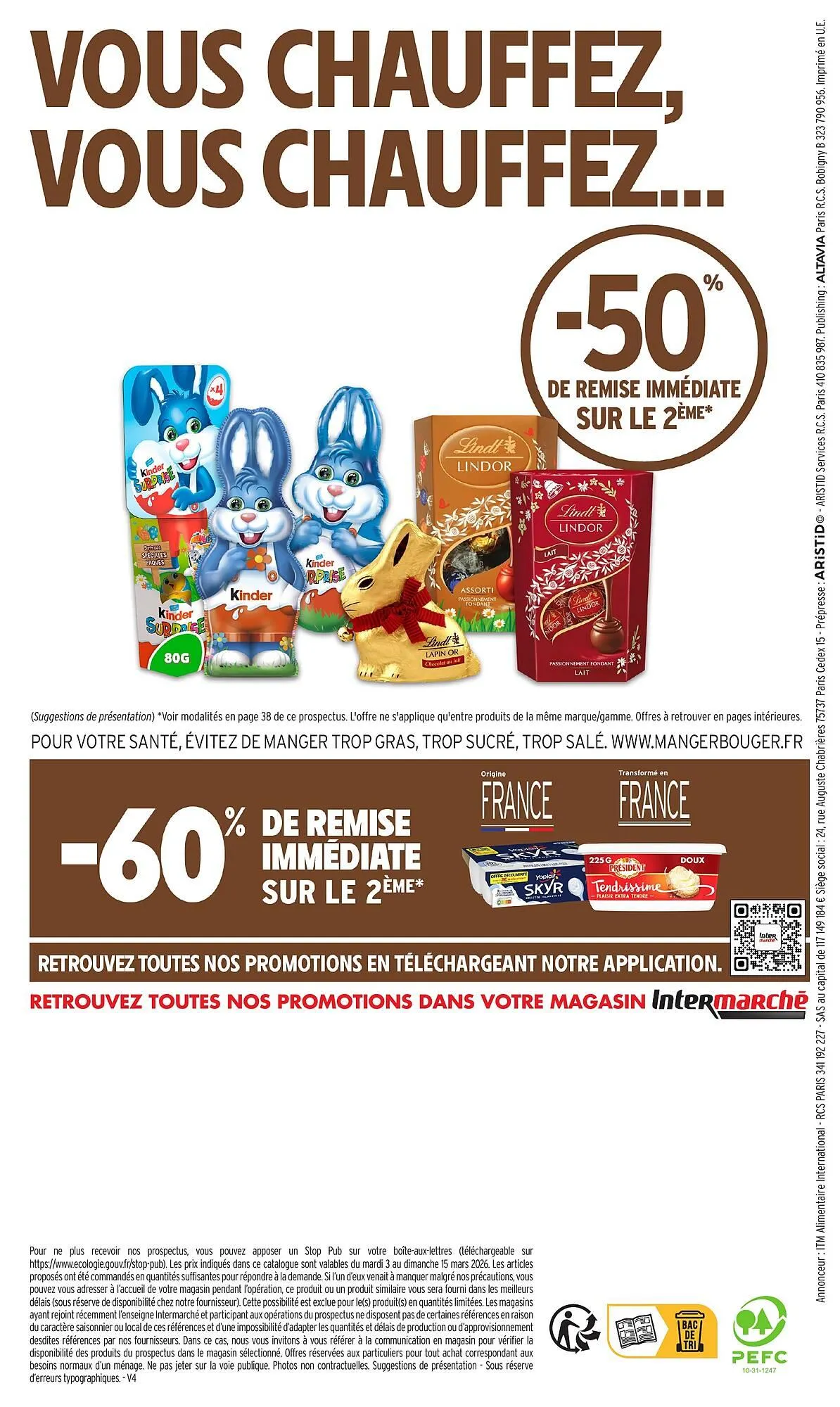 Catalogue Intermarché du 3 mars au 15 mars 2026 - Catalogue page 45