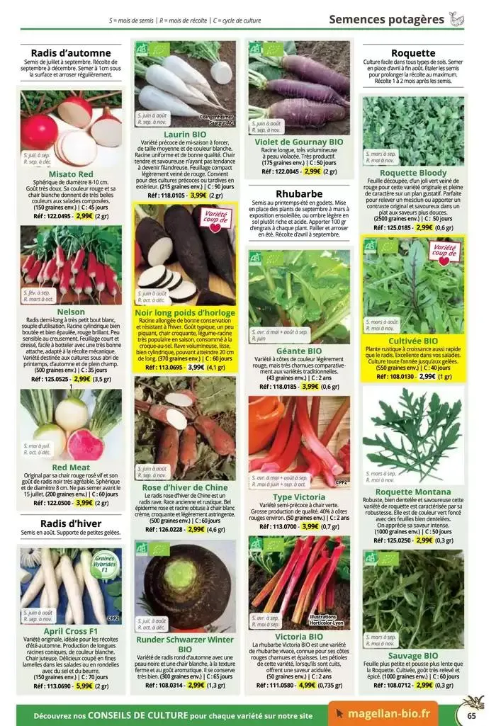 Catalogue Général 2025 du 16 décembre au 31 décembre 2025 - Catalogue page 65