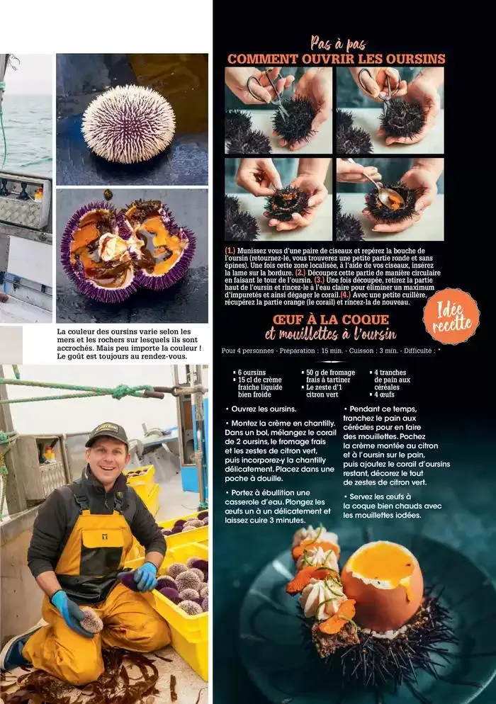 Hiver 2024 du 3 décembre au 20 mars 2025 - Catalogue page 19