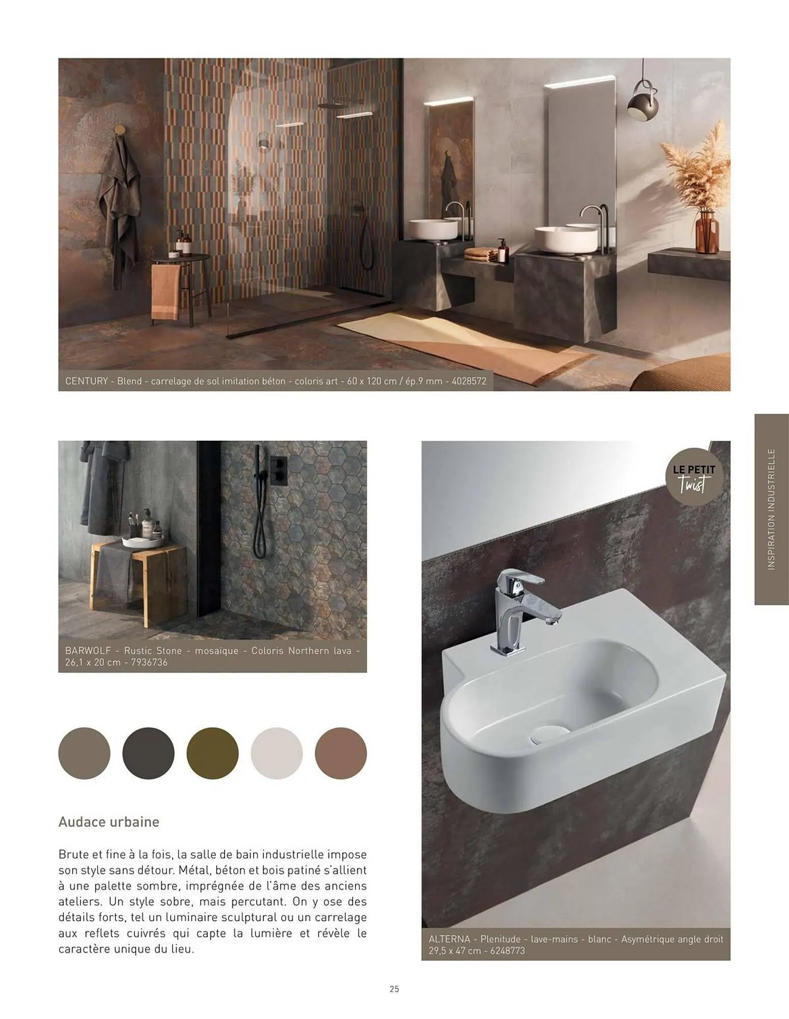 Catalogue Point P du 16 octobre au 31 décembre 2025 - Catalogue page 25