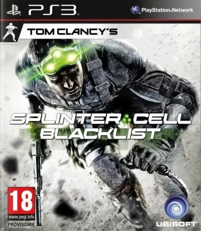 Splinter Cell: Blacklist