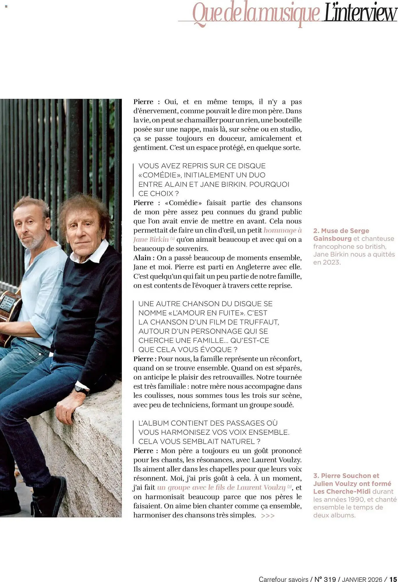 Catalogue Carrefour du 1 janvier au 31 janvier 2026 - Catalogue page 15