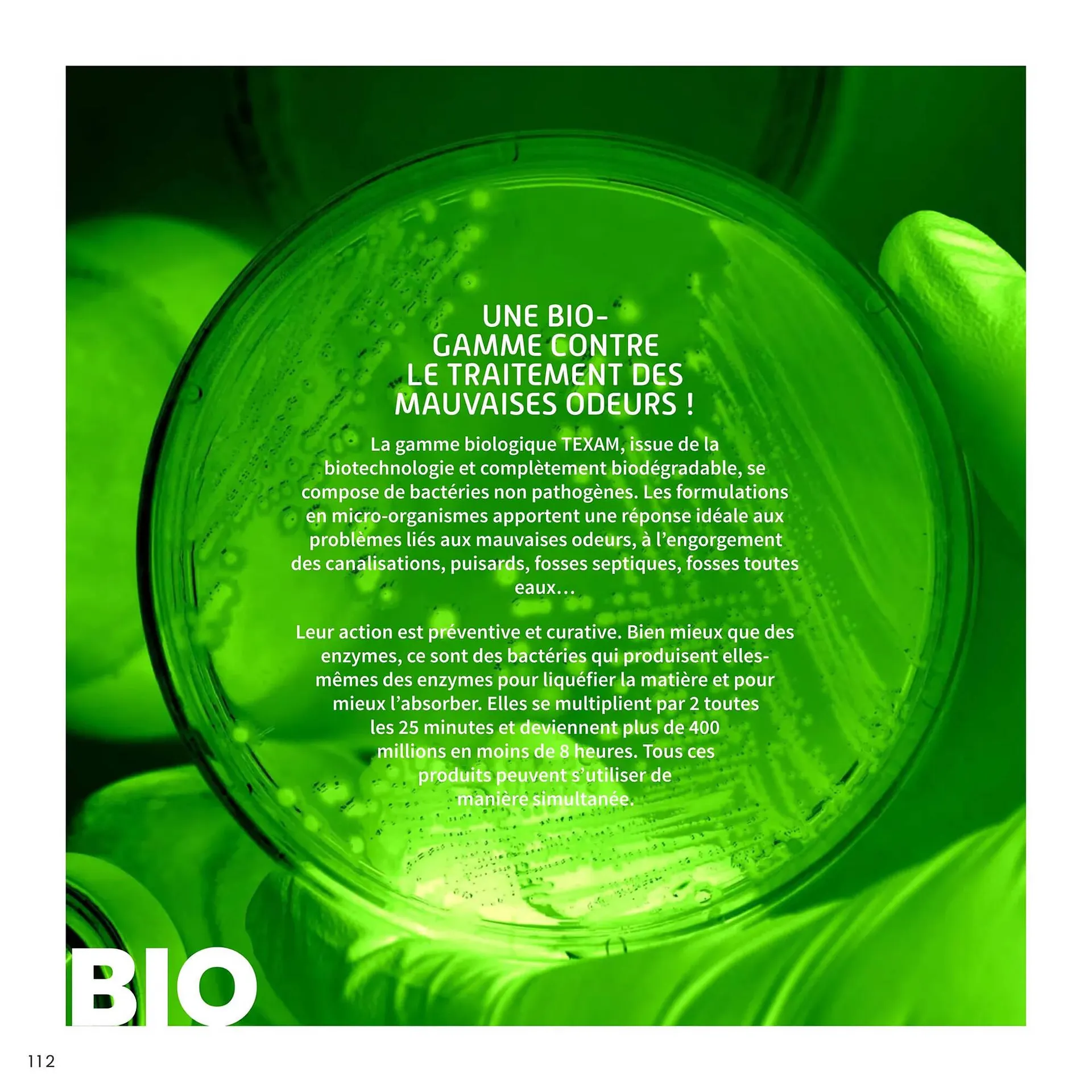 Catalogue Texam du 24 janvier au 31 décembre 2025 - Catalogue page 113