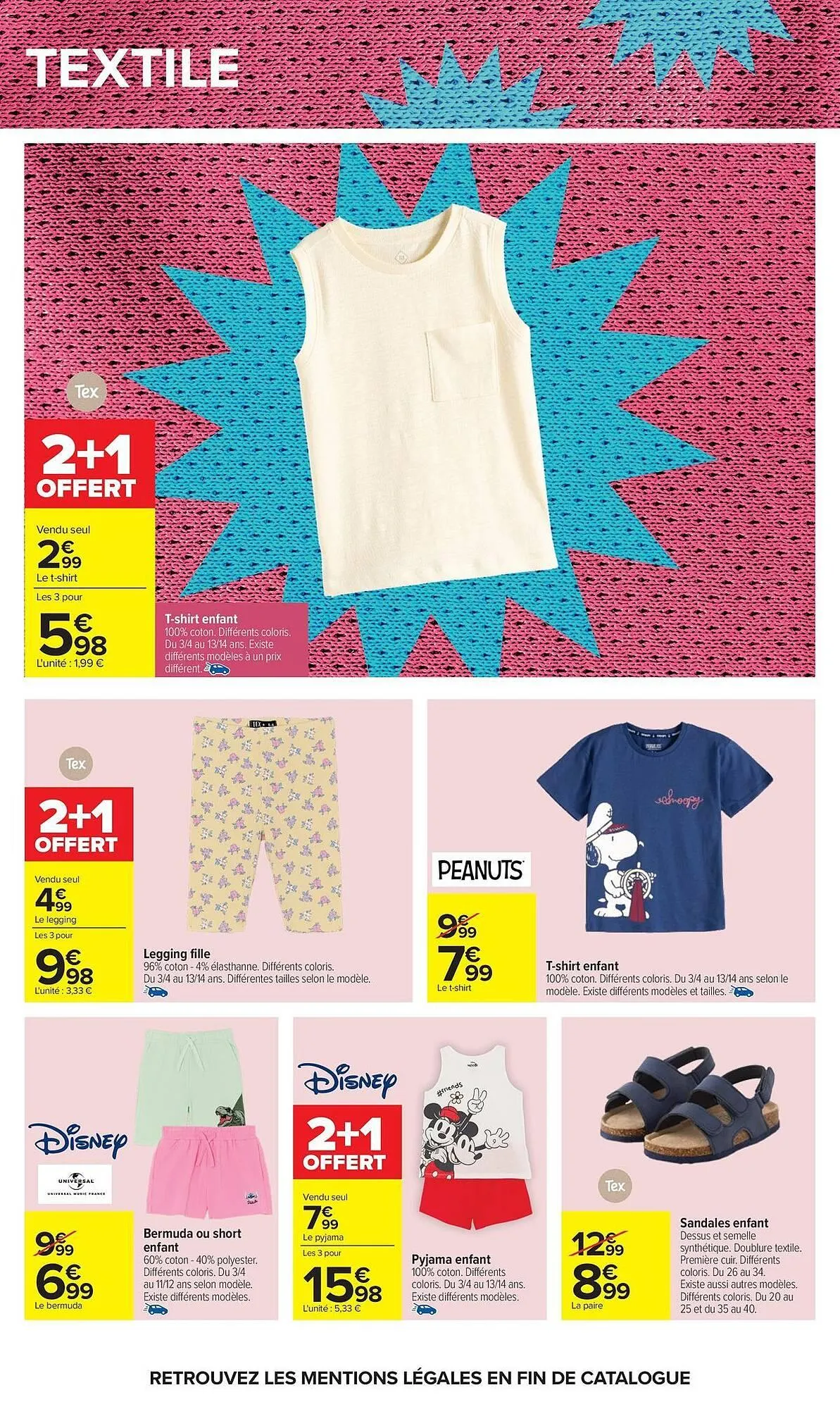 Catalogue Carrefour du 26 mai au 8 juin 2026 - Catalogue page 64