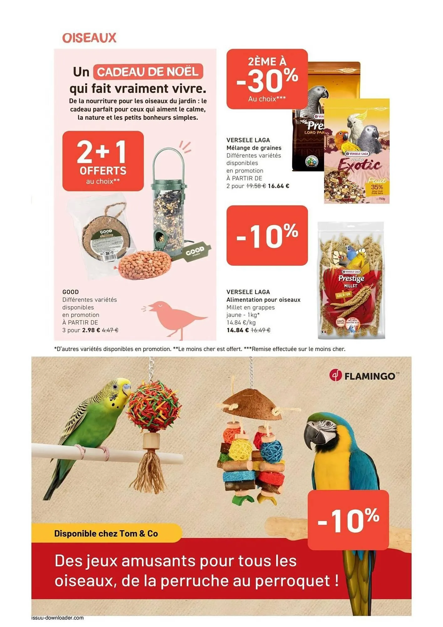 Catalogue Tom&Co du 15 décembre au 28 décembre 2025 - Catalogue page 9