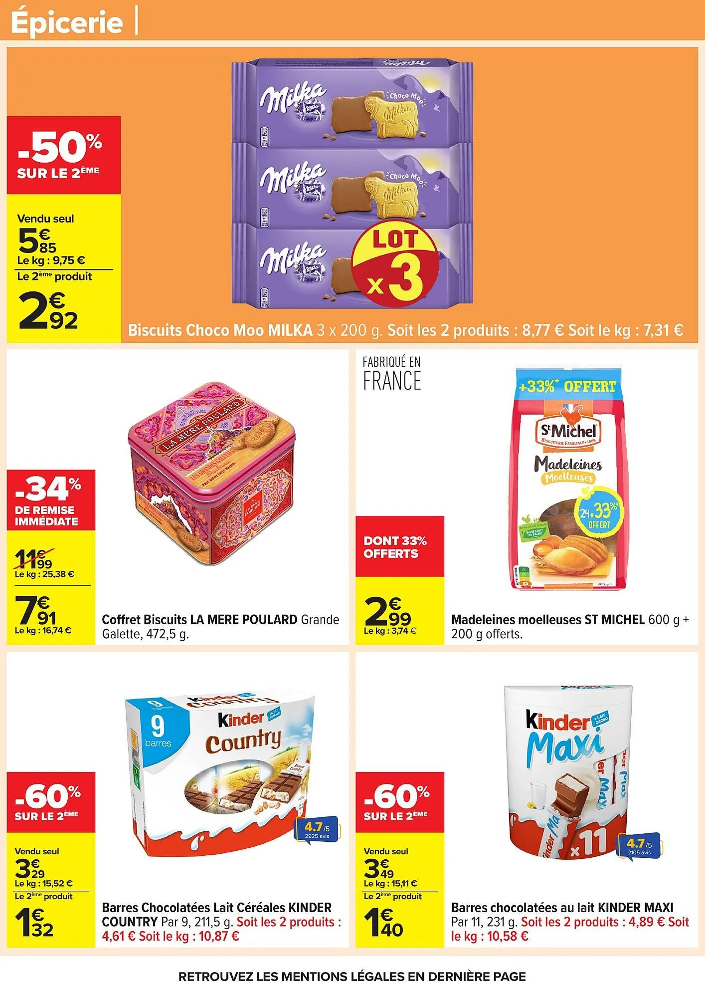 Catalogue Carrefour du 2 décembre au 15 décembre 2025 - Catalogue page 51