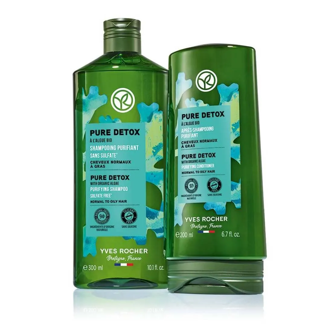 Exfoliërend Preshampoomasker 2-in-1