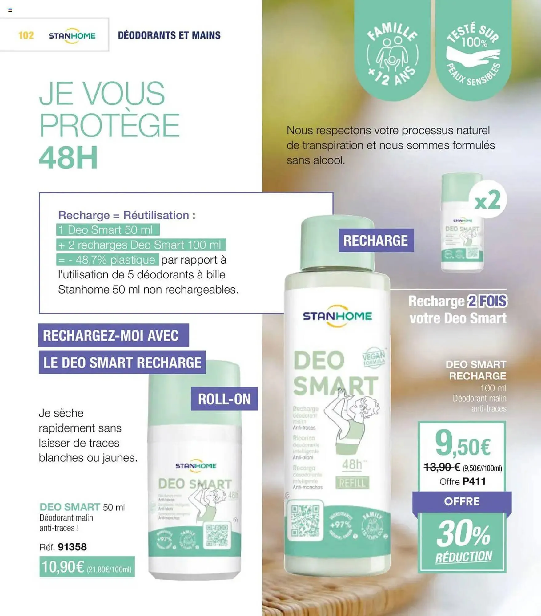 Catalogue Stanhome du 2 juin au 22 juin 2025 - Catalogue page 102