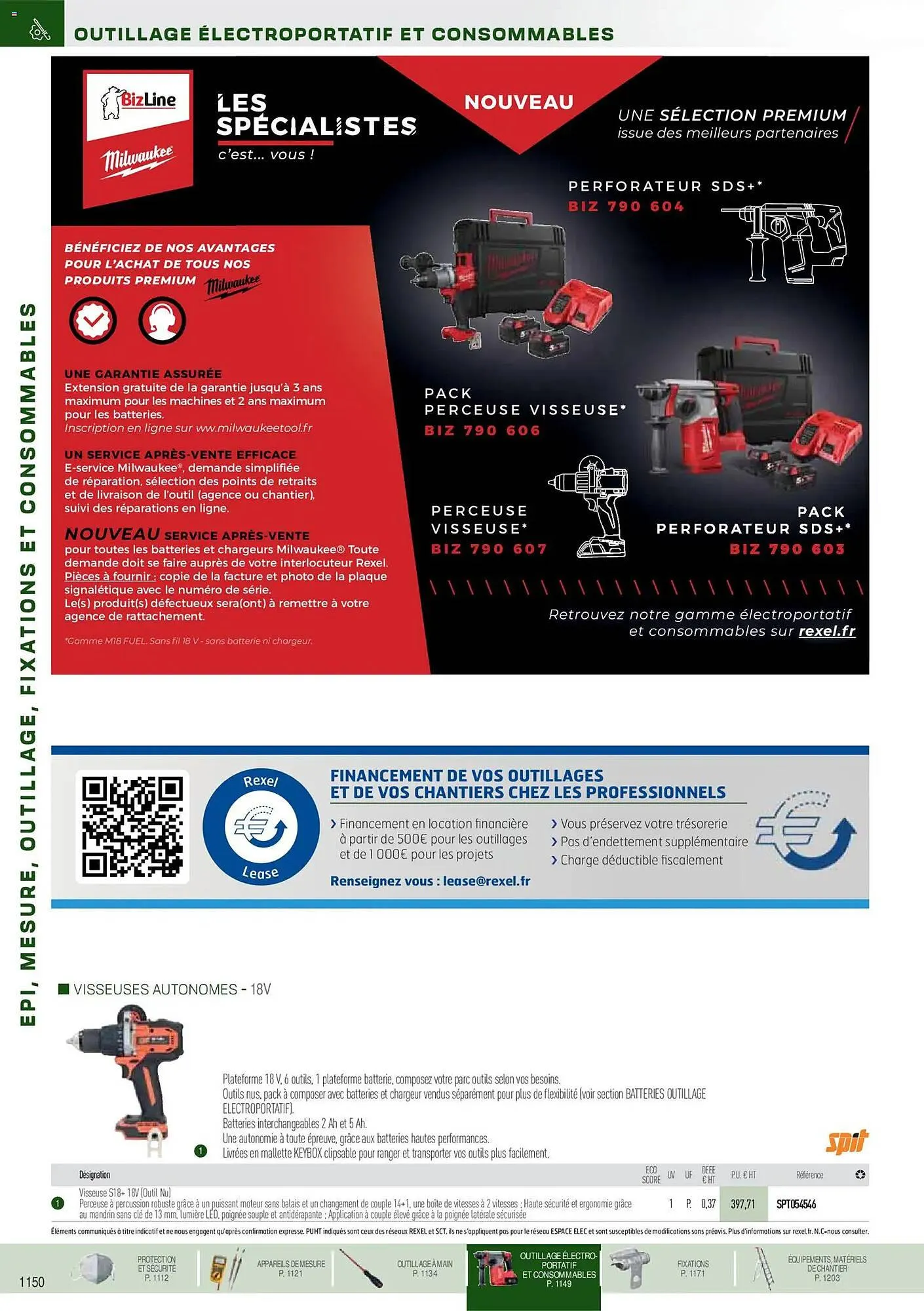 Catalogue Rexel du 18 novembre au 31 décembre 2026 - Catalogue page 41