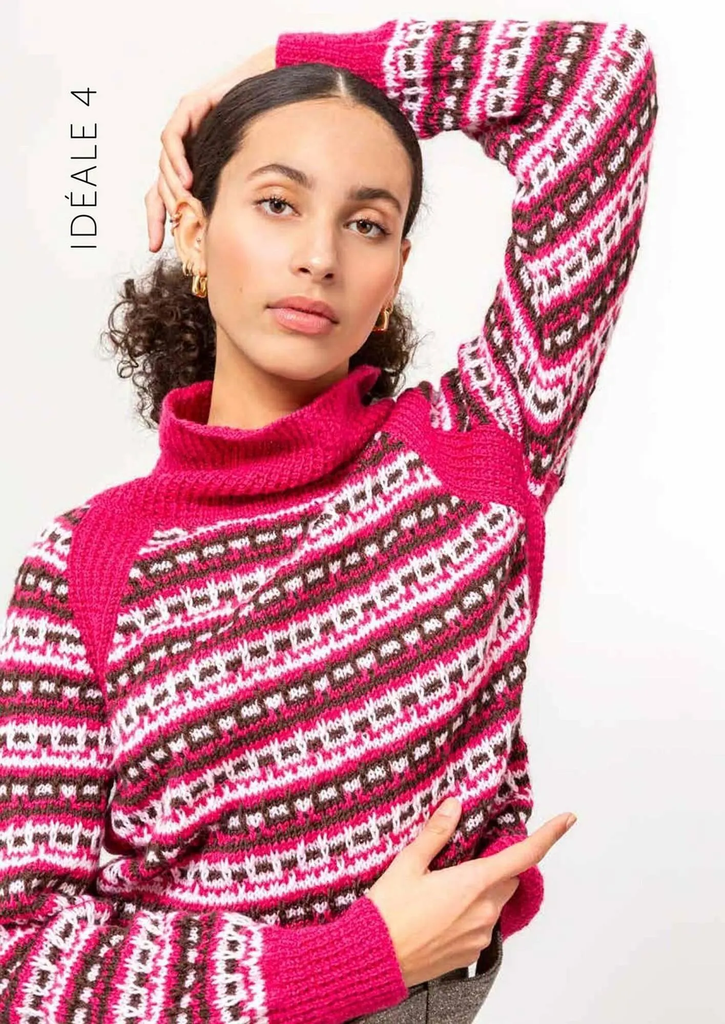 Catalogue Bergère de France du 28 août au 31 décembre 2025 - Catalogue page 16