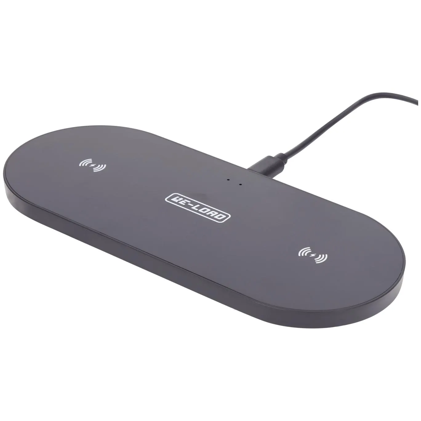 Dvojitá bezdrátová nabíječka Re-load