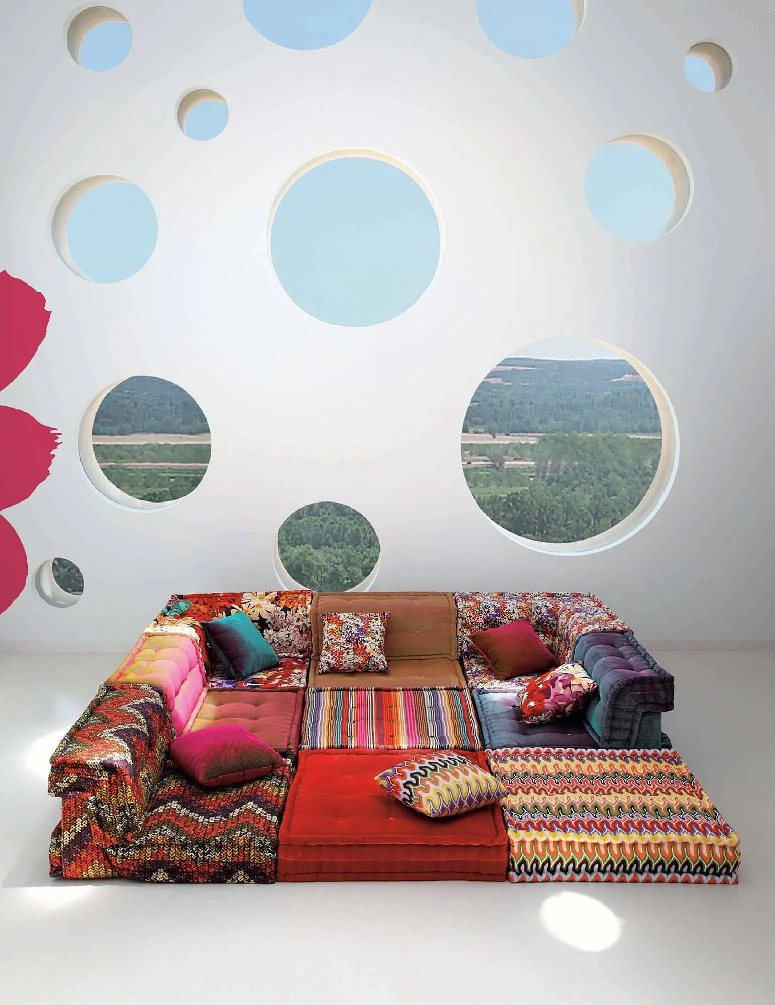 catalogue Roche Bobois du 2 septembre au 1 janvier 2026 - Catalogue page 27