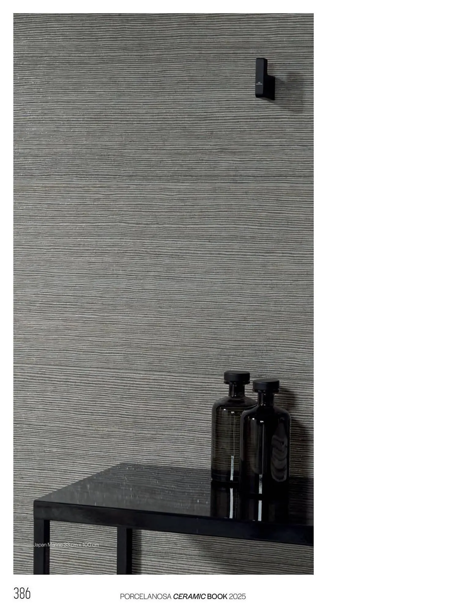 Catalogue Porcelanosa du 27 janvier au 31 décembre 2025 - Catalogue page 388