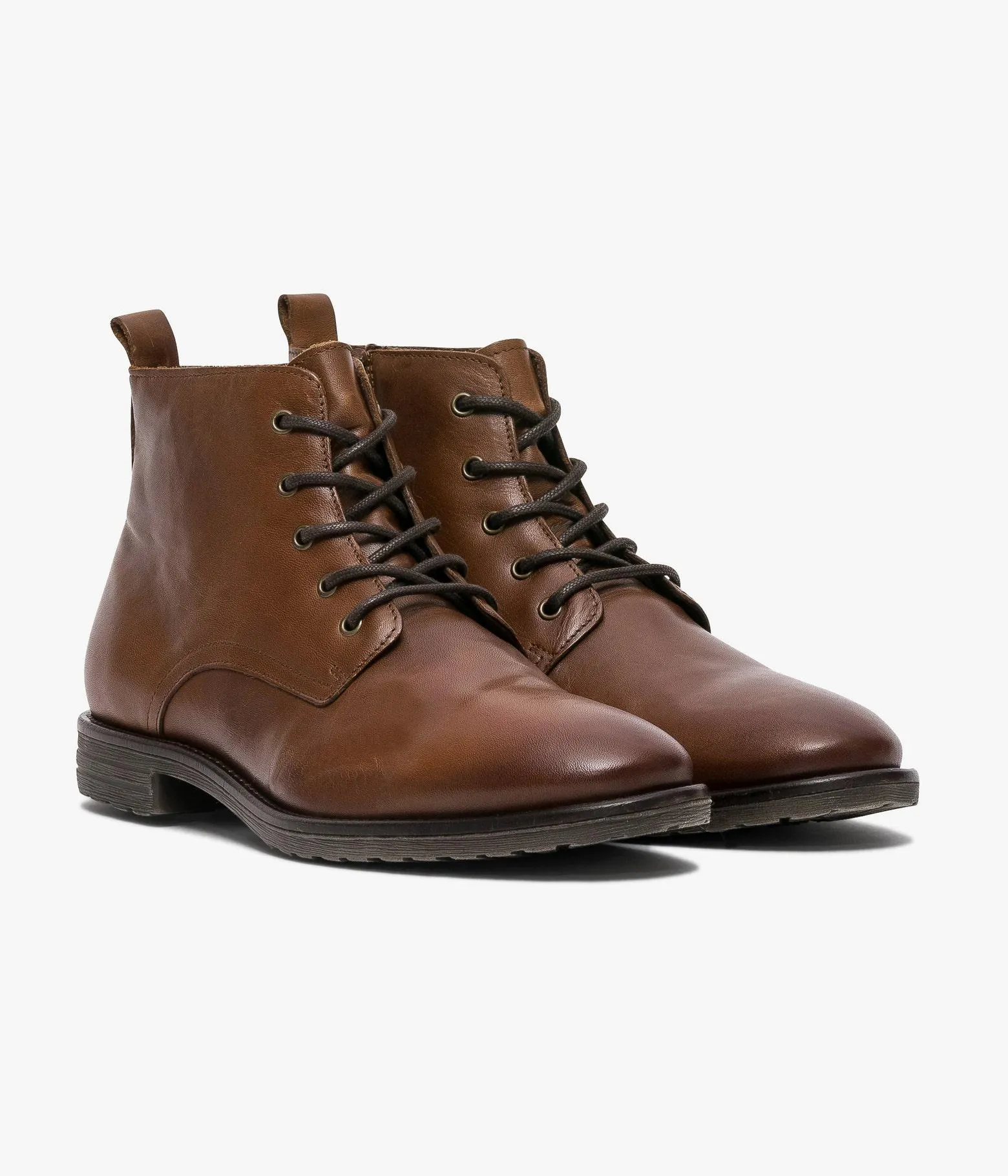 BOOTS GABULAY COGNAC