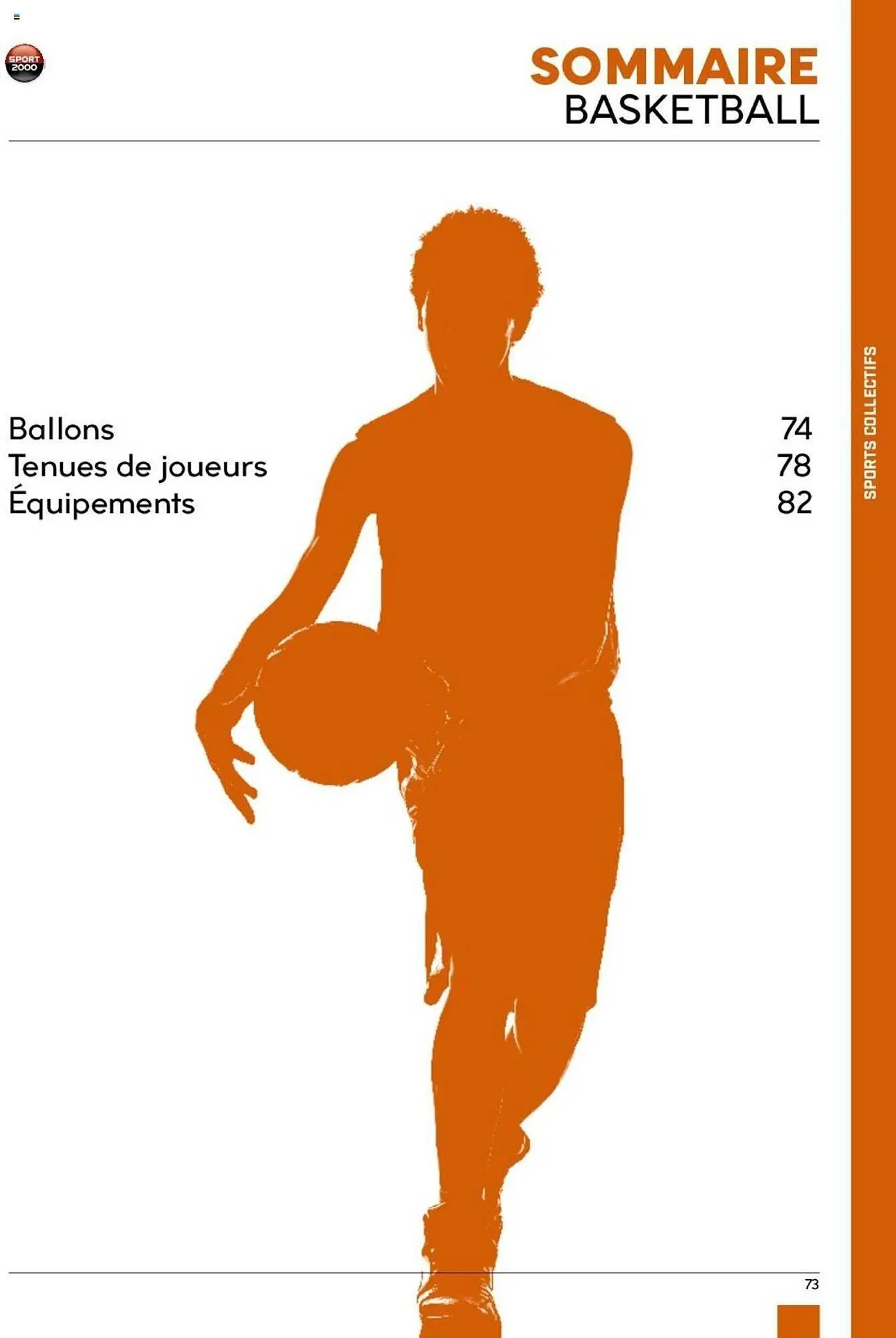Catalogue Sport 2000 du 28 mai au 31 décembre 2025 - Catalogue page 61