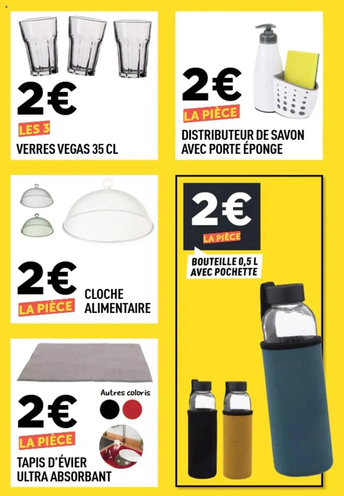 Catalogue Centrakor du 14 juillet au 27 juillet 2025 - Catalogue page 29