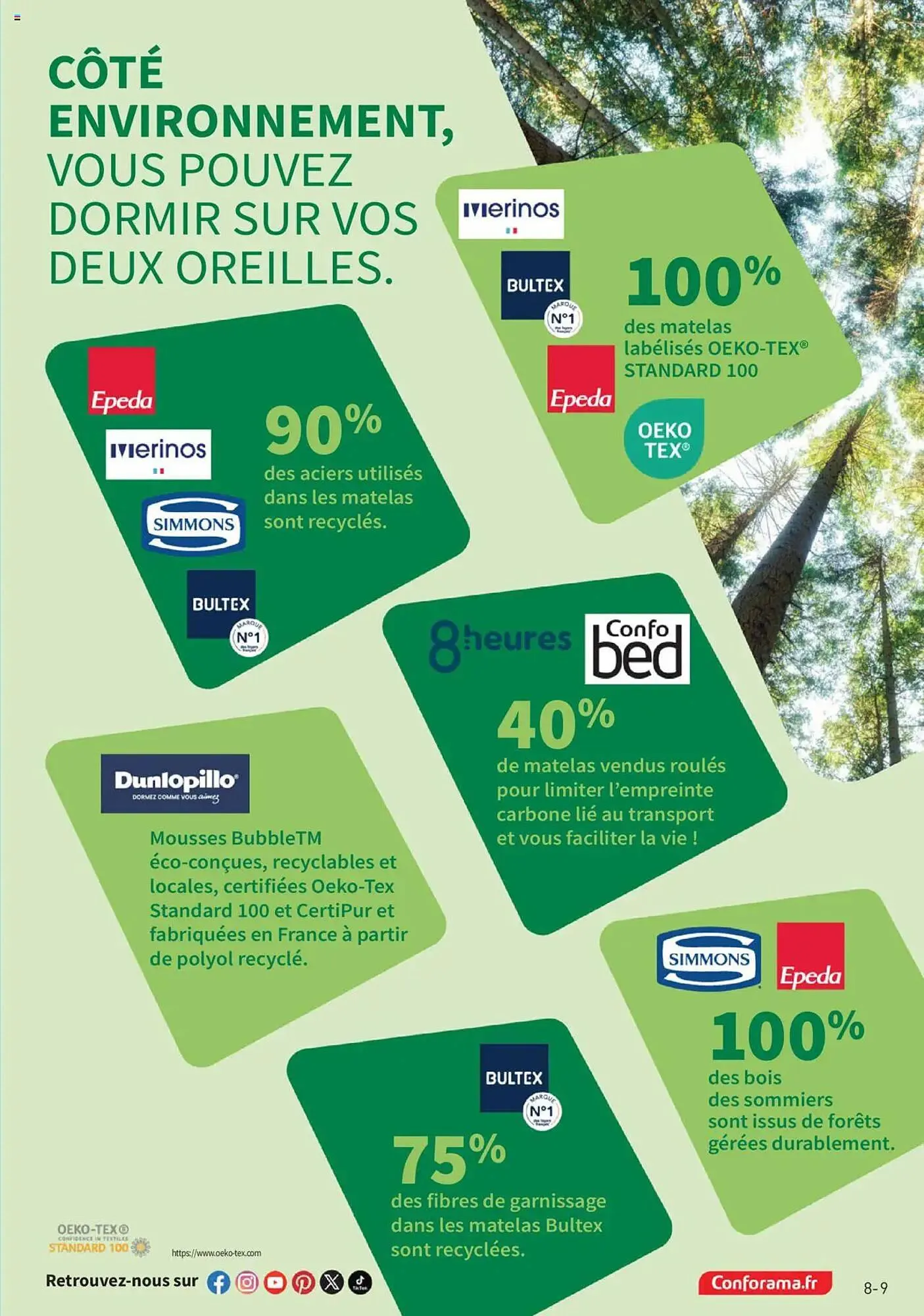 Catalogue Conforama du 10 juin au 31 décembre 2025 - Catalogue page 9