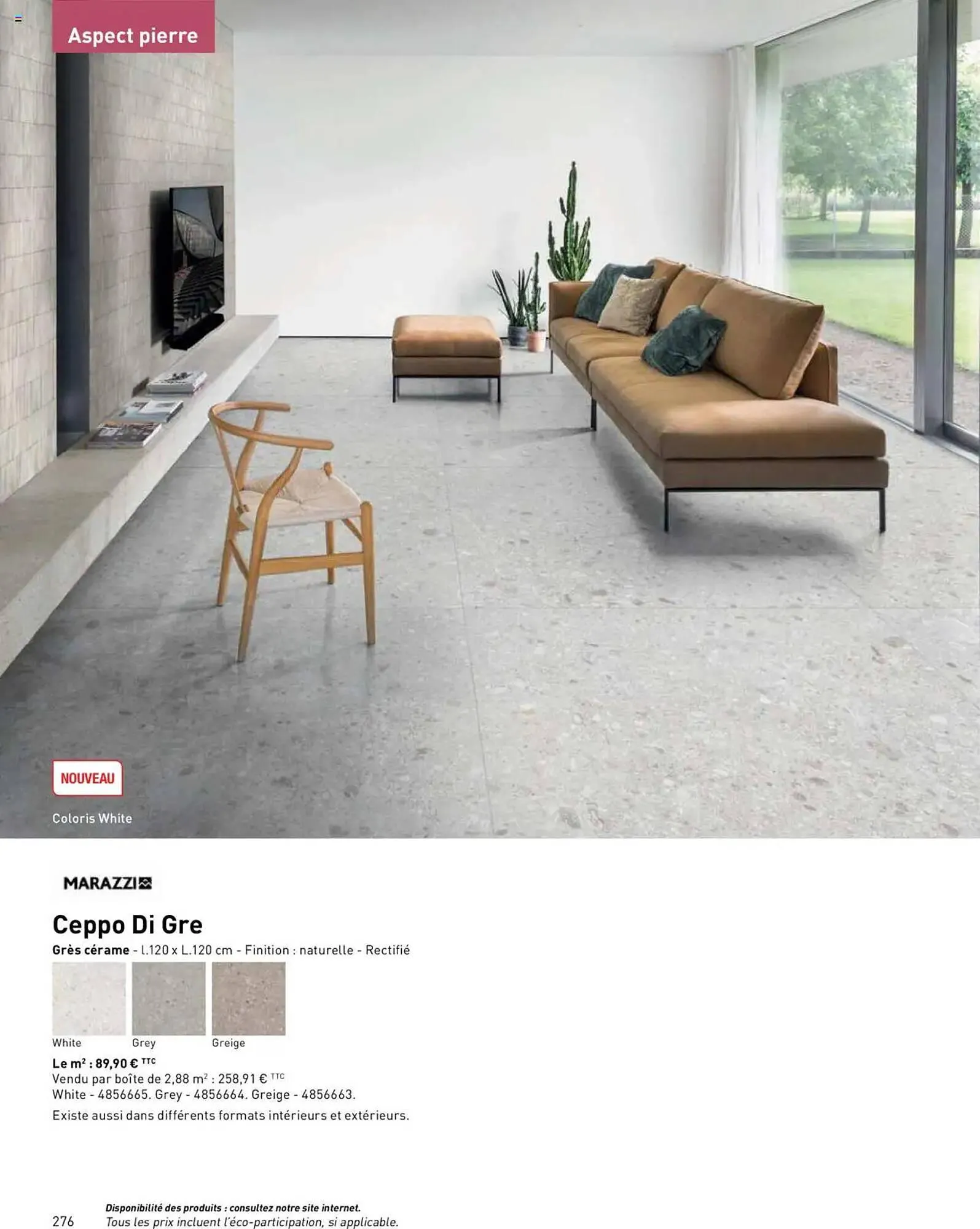 Catalogue Point P du 13 juin au 31 décembre 2025 - Catalogue page 276