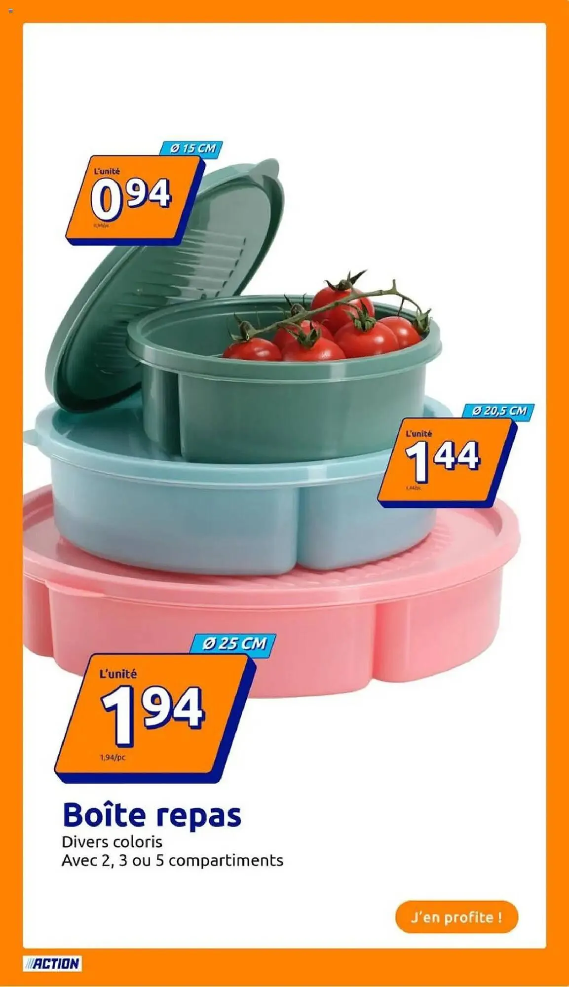 Catalogue Action du 18 juin au 24 juin 2025 - Catalogue page 13