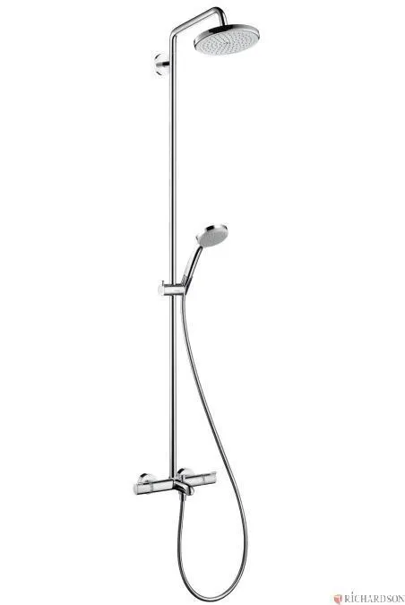 CROMA 220 - Colonne bain-douche thermostatique