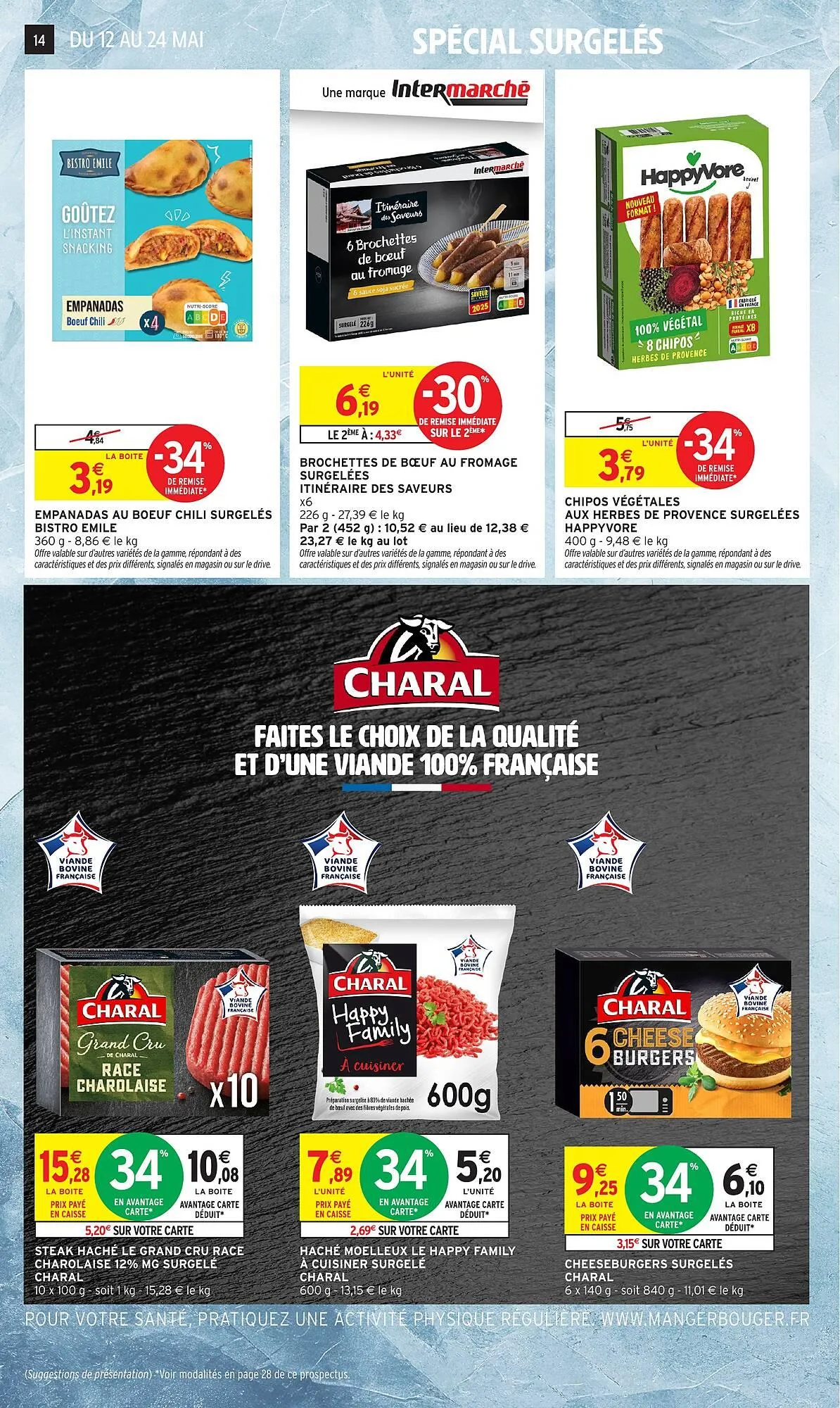 Catalogue Intermarché du 12 mai au 24 mai 2026 - Catalogue page 14