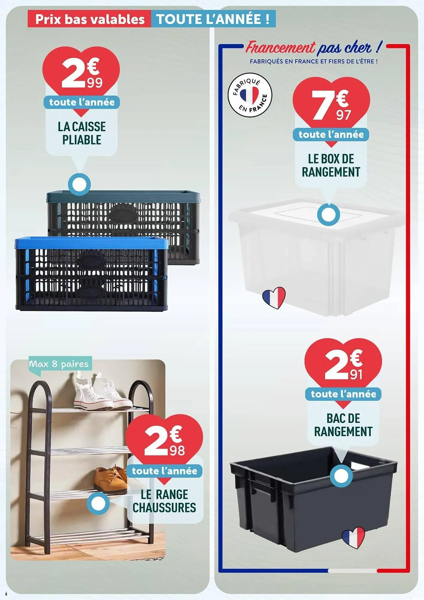 Catalogue Centrakor du 2 avril au 30 avril 2026 - Catalogue page 6