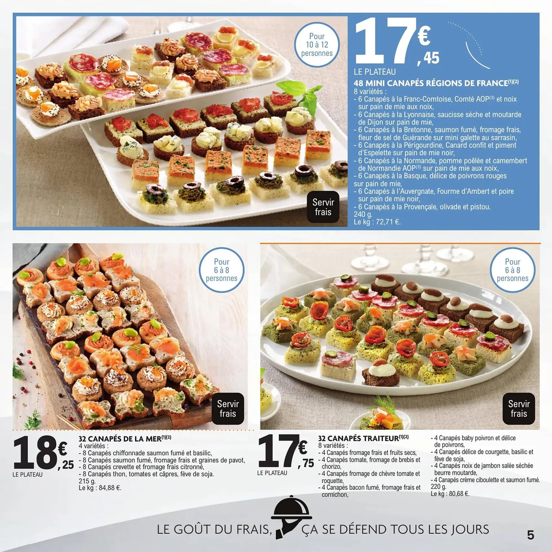 Catalogue E.Leclerc du 1 avril au 31 décembre 2025 - Catalogue page 5