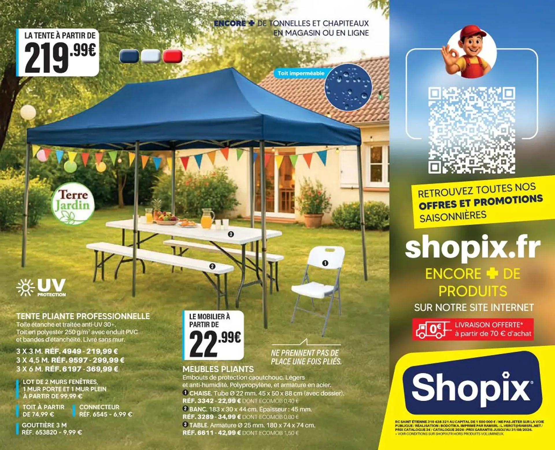 Catalogue Shopix du 5 mars au 22 septembre 2026 - Catalogue page 84