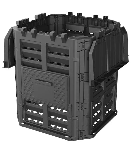 Composteur Eco PP 300 L - NOUS ON SEME