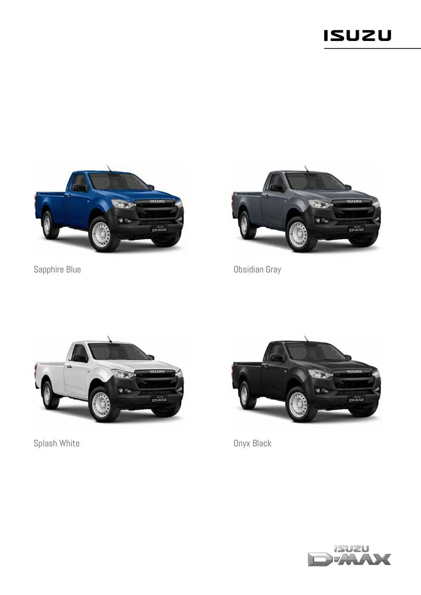 Catalogue Isuzu N 60 B du 20 décembre au 29 février 2024 - Catalogue page 37