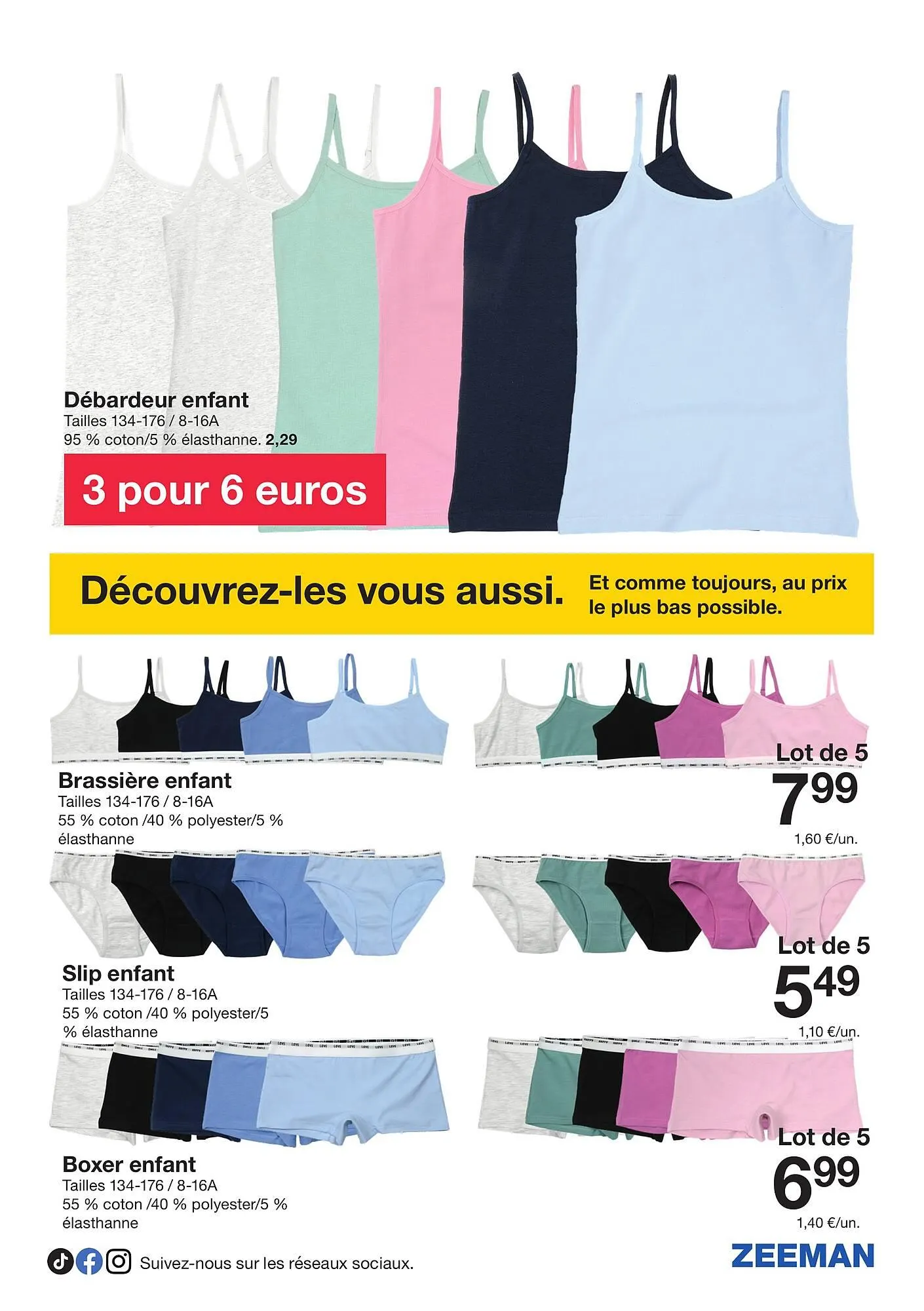 Catalogue Zeeman du 23 août au 5 septembre 2025 - Catalogue page 13