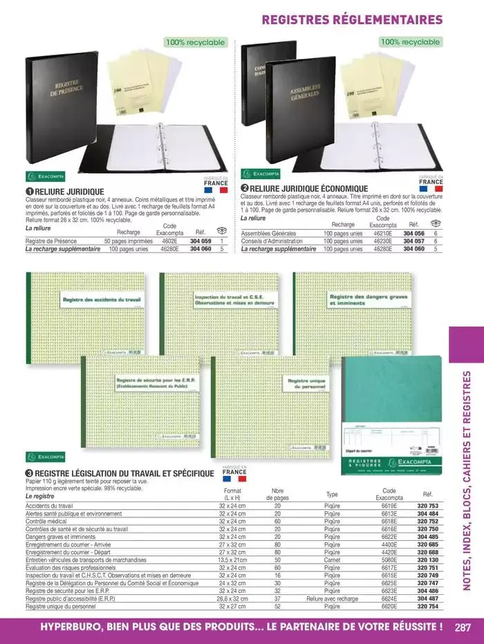 Notre catalogue général du 4 février au 31 décembre 2025 - Catalogue page 313