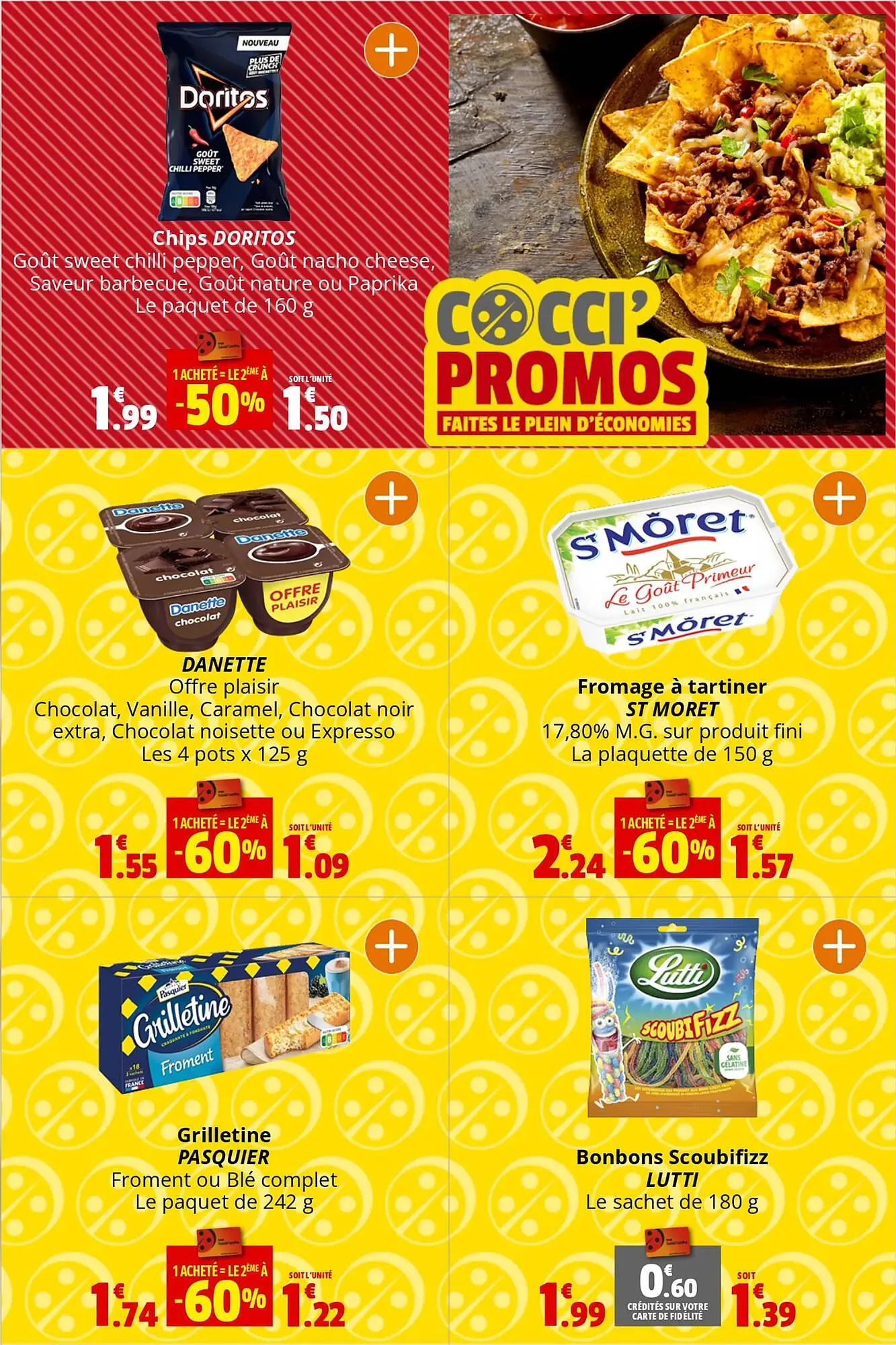 Catalogue Coccimarket du 24 avril au 5 mai 2024 - Catalogue page 4